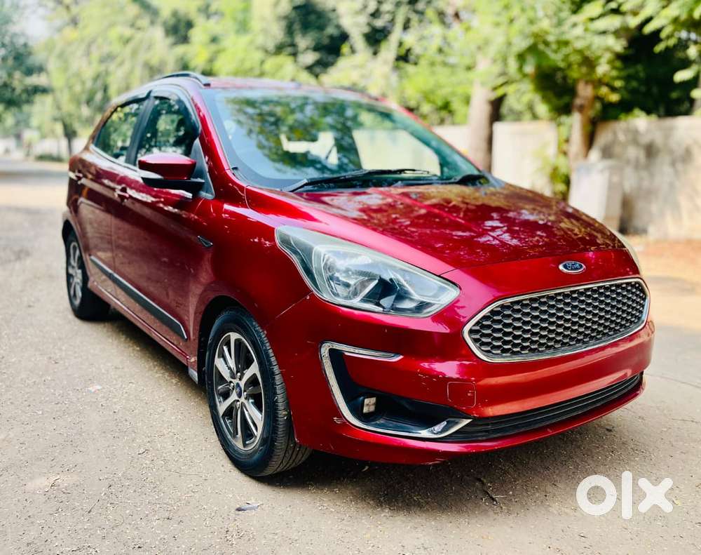 Ford Figo 2012-2015 Petrol Titanium, 2022, Petrol