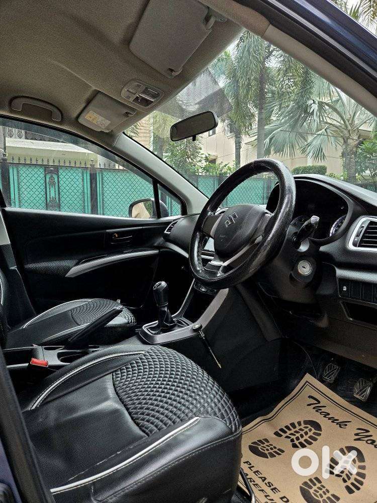 Maruti Suzuki S-cross 1.5 Sigma, 2018, Diesel