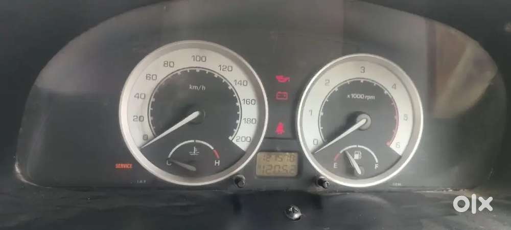 Tata Safari Lx 2009