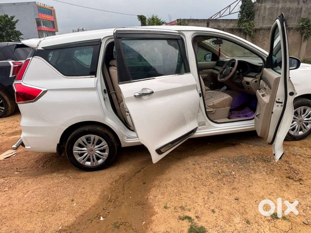 Maruti Suzuki Ertiga 2021