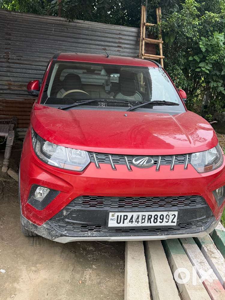 Mahindra Kuv100 Nxt 2020 Petrol