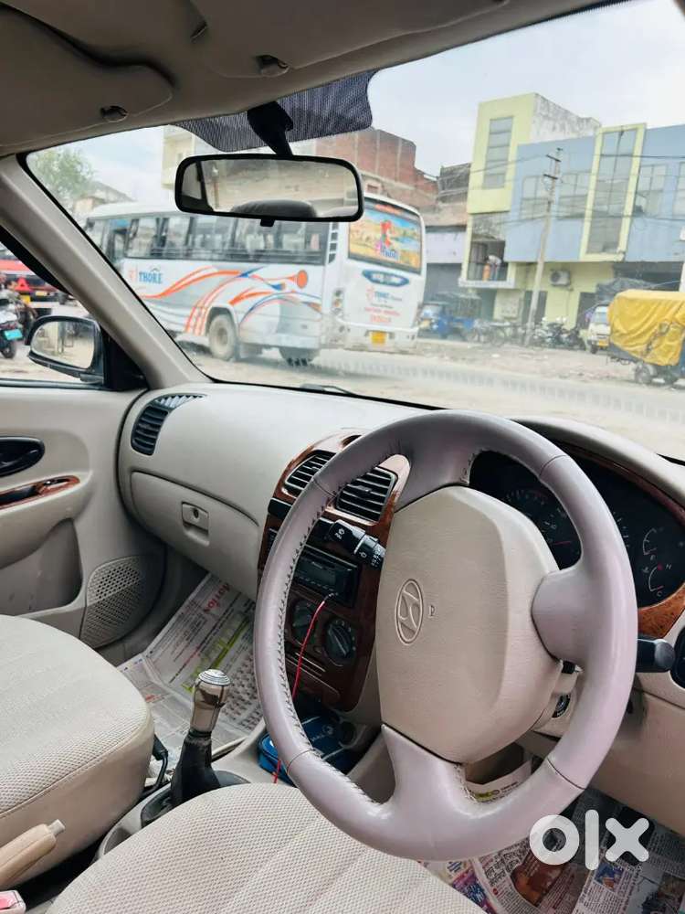 Hyundai Accent 2011 Petrol Good Condition 2011 Model He Tayar Badiya H