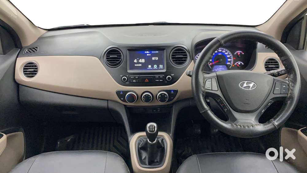 Hyundai Grand I10 1.2 Kappa Sportz Option, 2017, Petrol