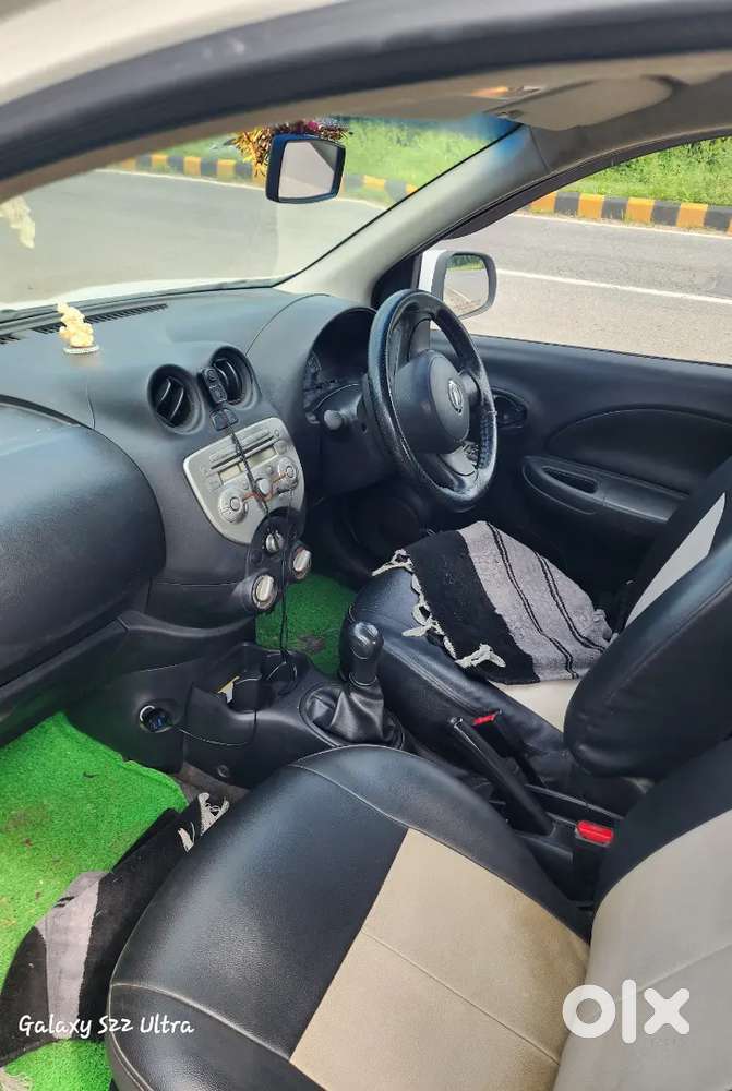 Nissan Micra 2011