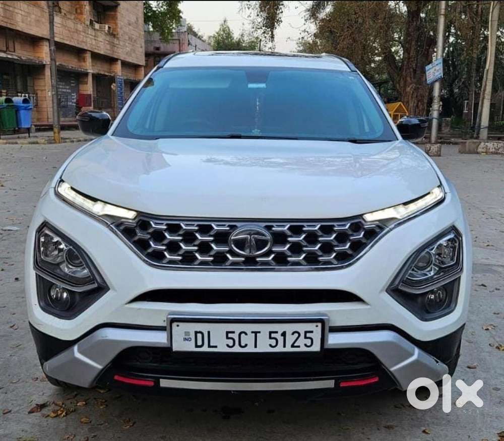 Tata Safari 2.0 Kryotec Xt, 2022, Diesel
