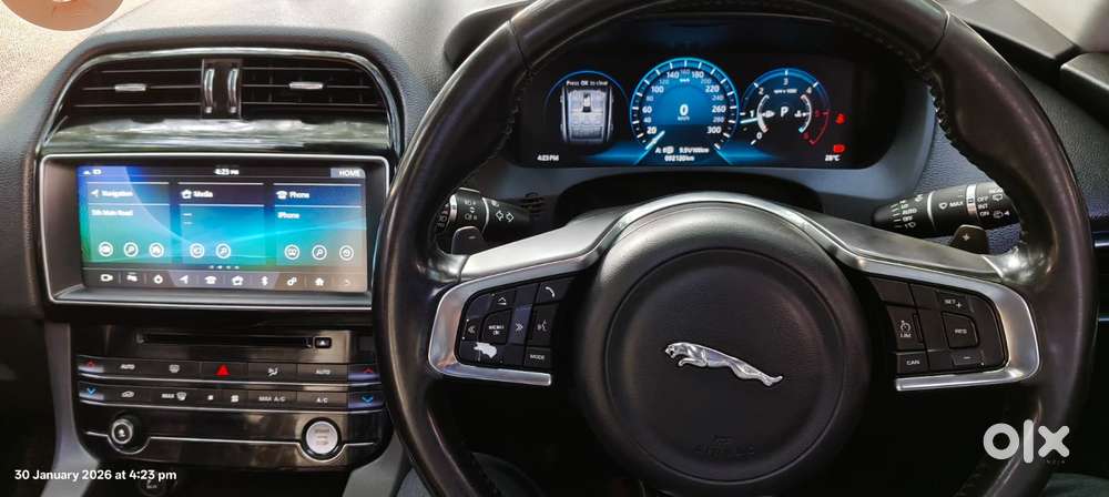 Jaguar F-pace 2.0 R Dynamic S Diesel, 2018, Diesel