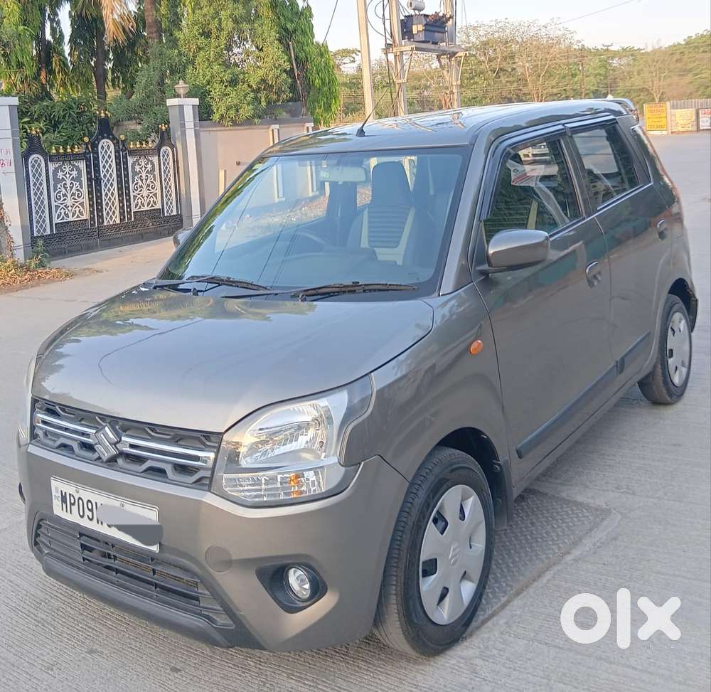 Maruti Suzuki Wagon R Vxi 1.2, 2021, Petrol
