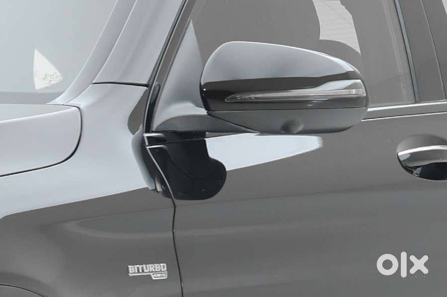 Mercedes-benz Glc Class 43 Amg Coupe, 2022, Petrol