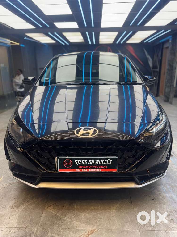 Hyundai I20 1.2 Spotz, 2024, Petrol