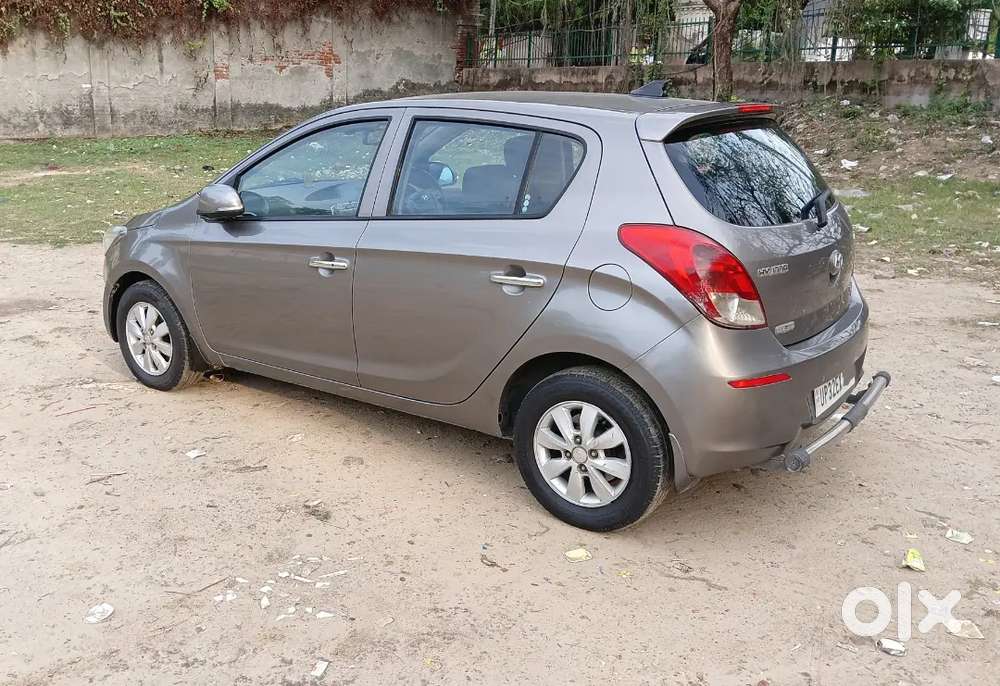 Hyundai I20 Diesel 2013