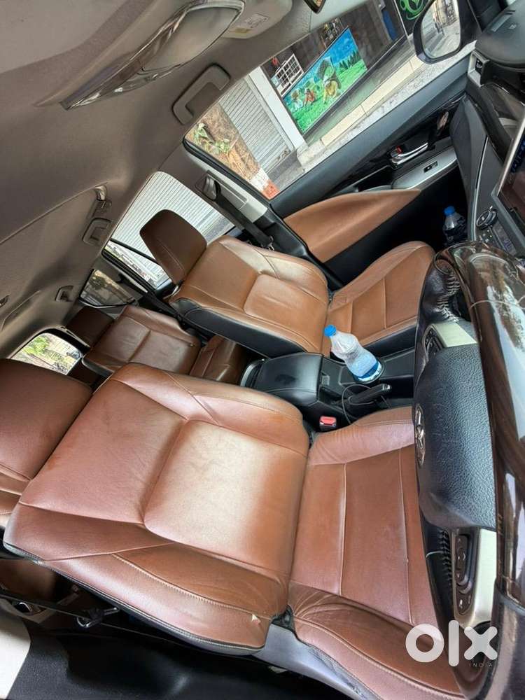 Toyota Innova Crysta 2018 Diesel Well Maintained