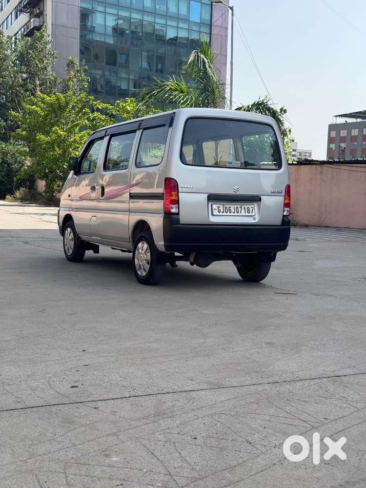 Maruti Suzuki Eeco 5 Str With Ac Plus Htr Cng, 2016, Cng & Hybrids