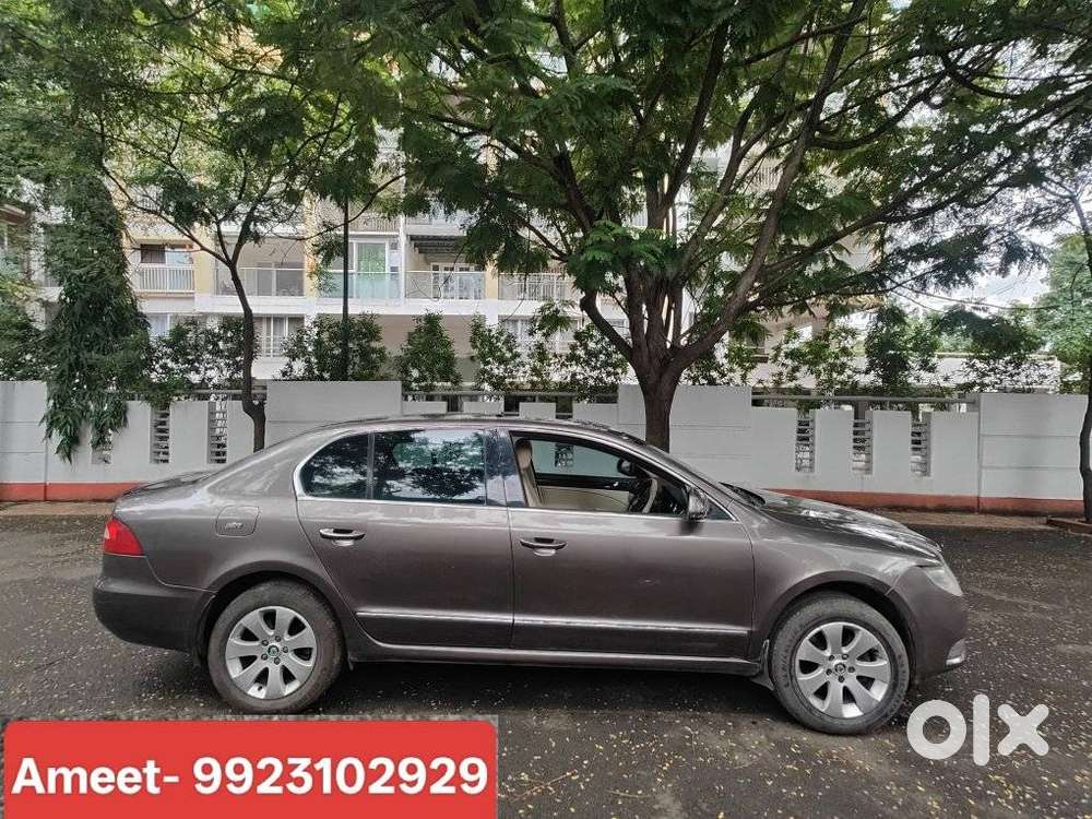 Skoda Superb Elegance 1.8 Tsi Mt, 2014, Petrol