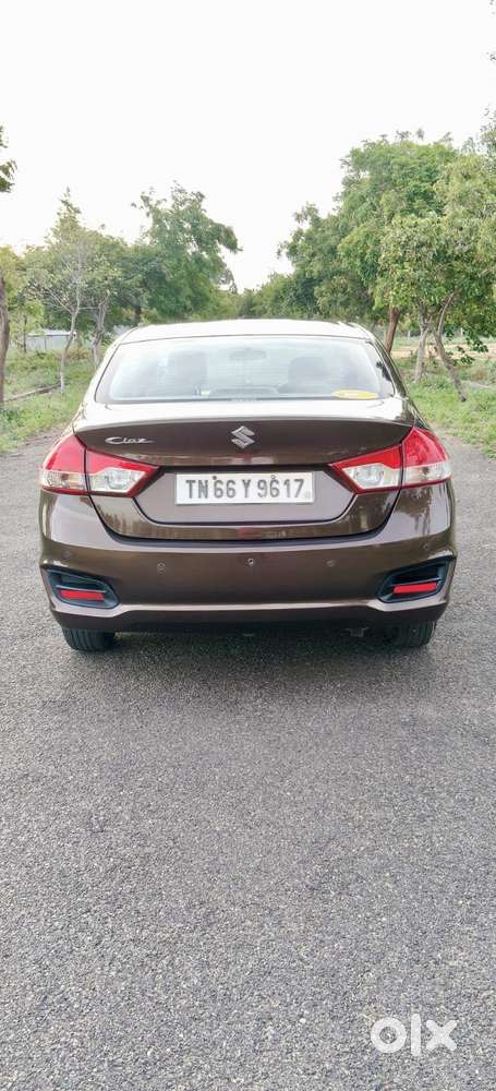 Maruti Suzuki Ciaz Vxi Plus, 2018, Petrol