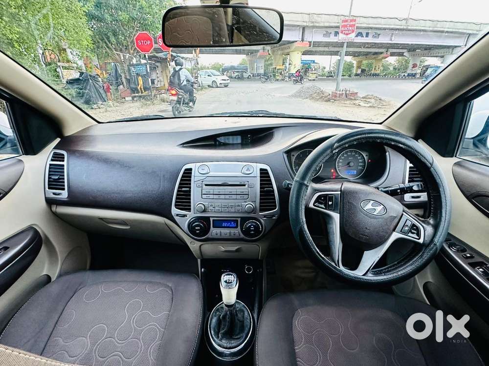 Hyundai I20 1.4 Sportz, 2011, Diesel