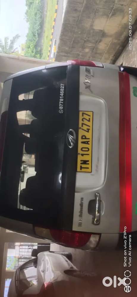 I'm Selling Mahindra Xylo D4
