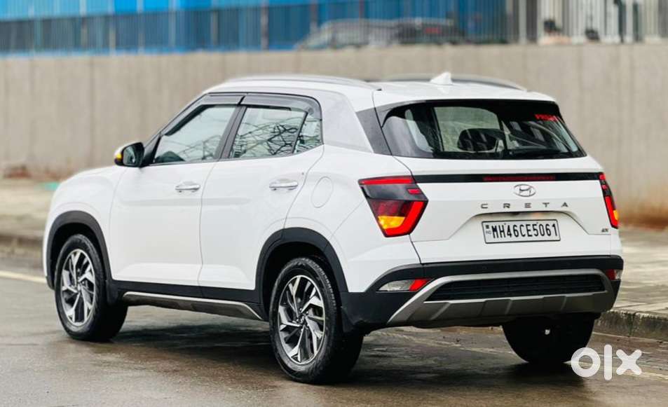 Hyundai Creta 1.5 Sx (o) Diesel At, 2022, Diesel