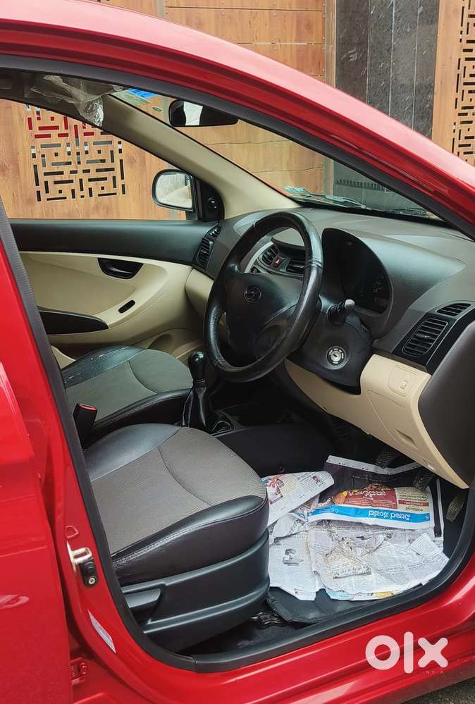 Hyundai Eon 1.0 Era Plus, 2013, Petrol