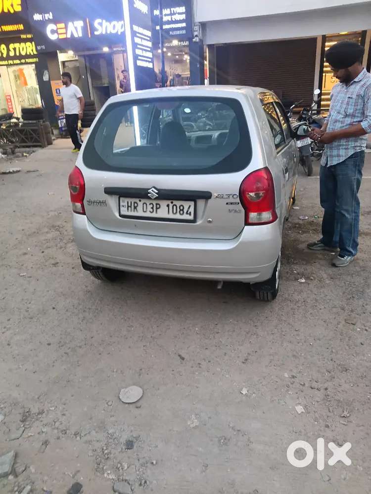 Maruti Suzuki Alto K10 2012