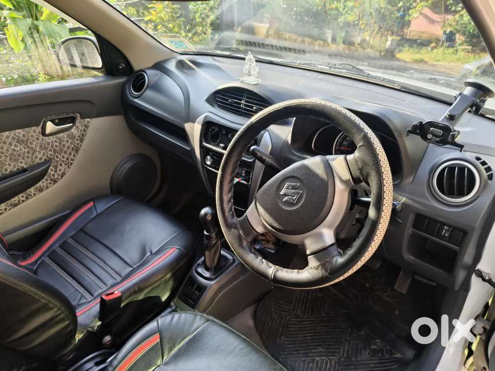 Maruti Suzuki Alto 800 2017
