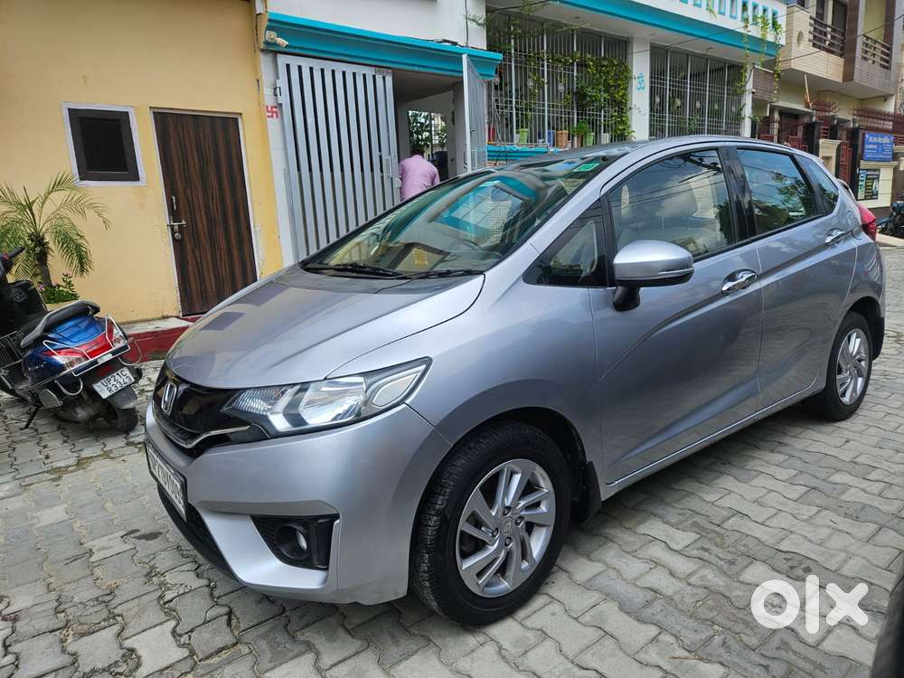 Honda Jazz 1.2 Vx I-vtec At, 2018, Petrol