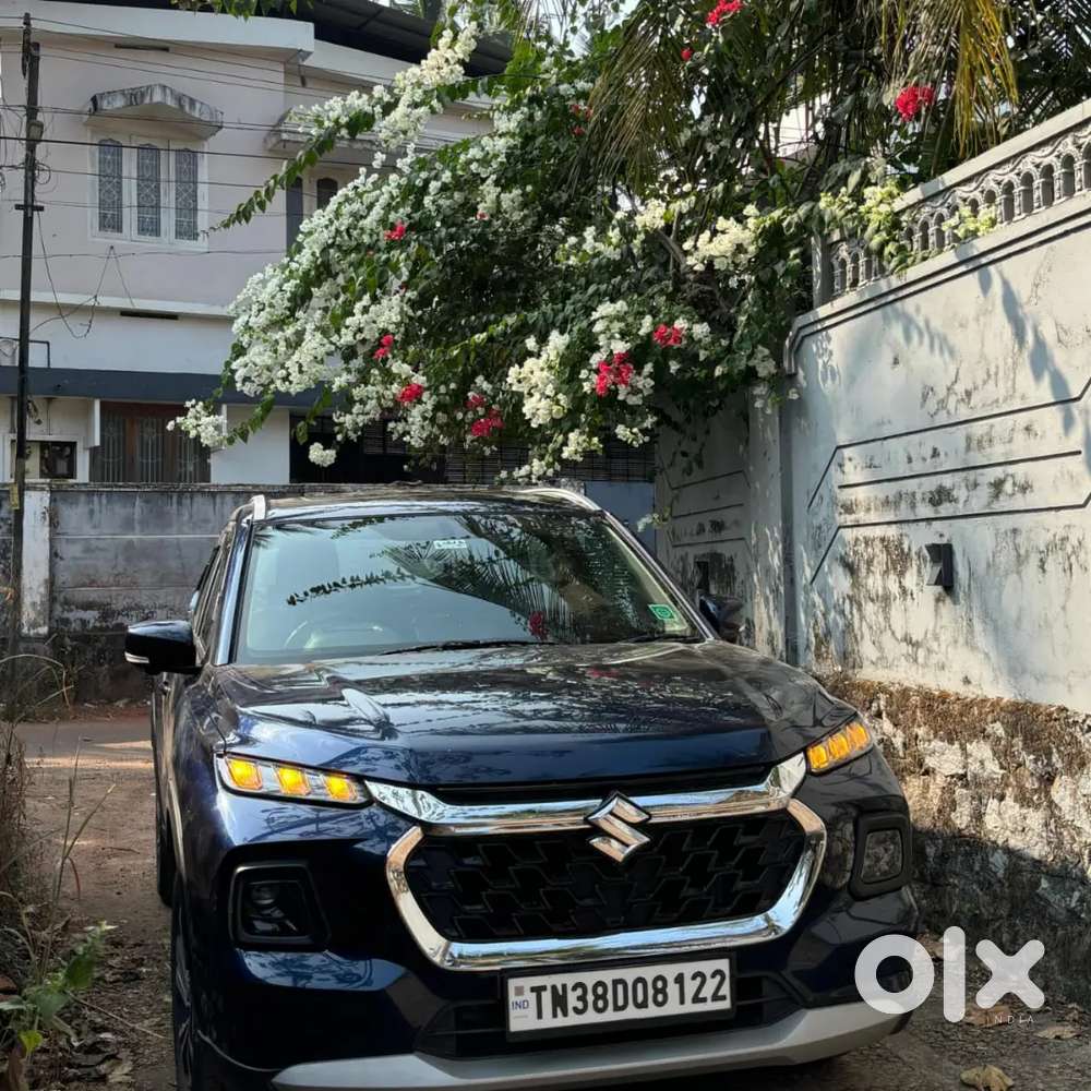Grand Vitara
Petrolhybrid2025 August Model
Brand New Showroom Condtion