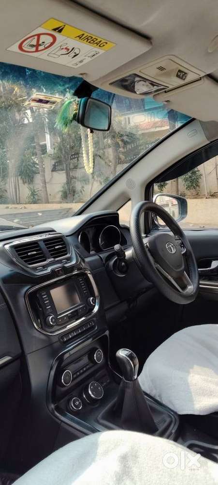 Tata Hexa Xt, 2016, Diesel