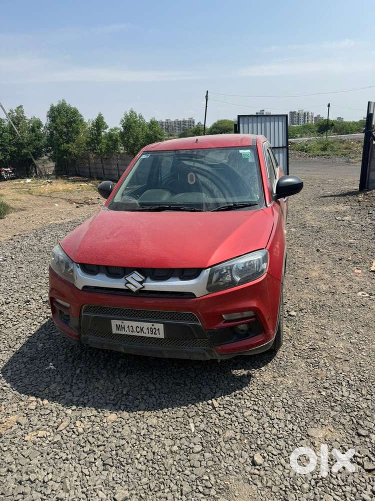 Maruti Suzuki Brezza Vdi Diesel 2016