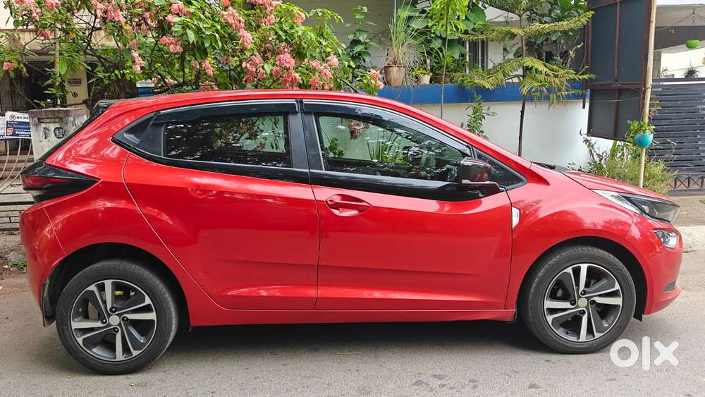 Tata Altroz 1.5 Xz Plus Diesel, 2021, Diesel