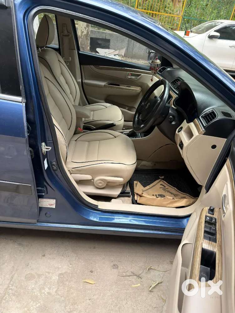 Maruti Ciaz Alpha Top Model