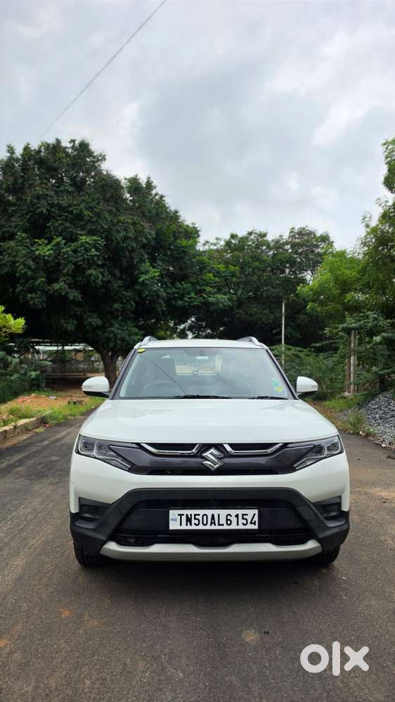 Maruti Suzuki Brezza Zxi Plus At, 2023, Petrol