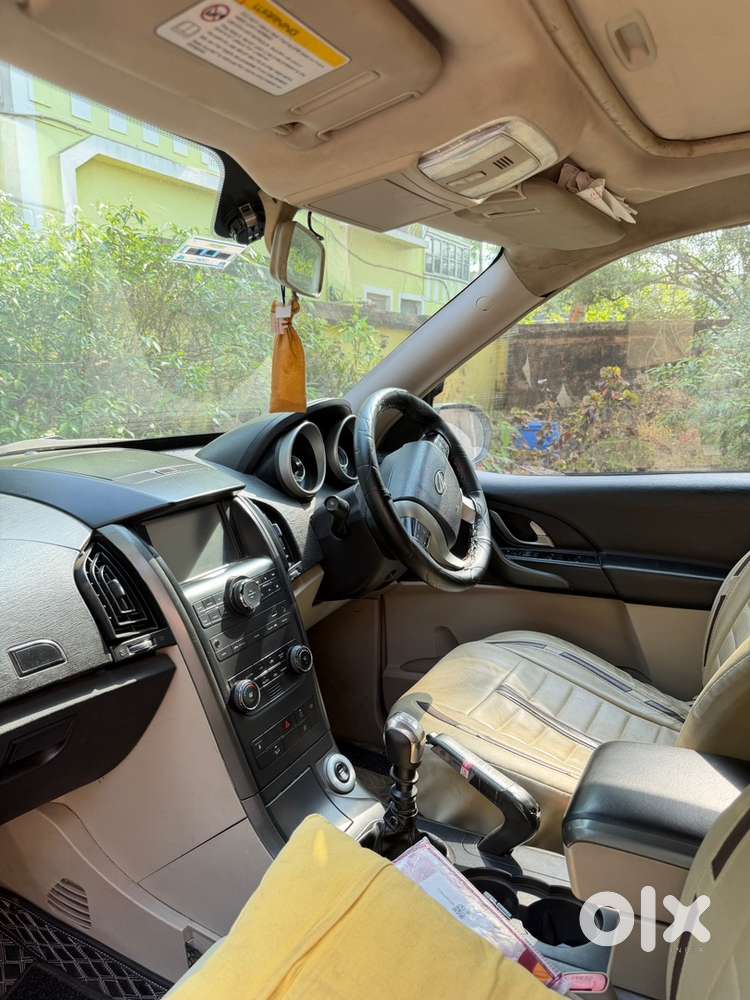 Mahindra Xuv500 Diesel 2017