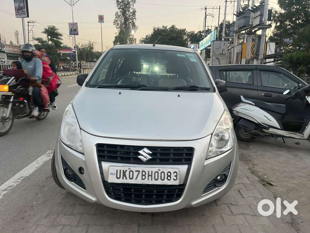 Maruti Suzuki Ritz Vxi, 2014, Petrol