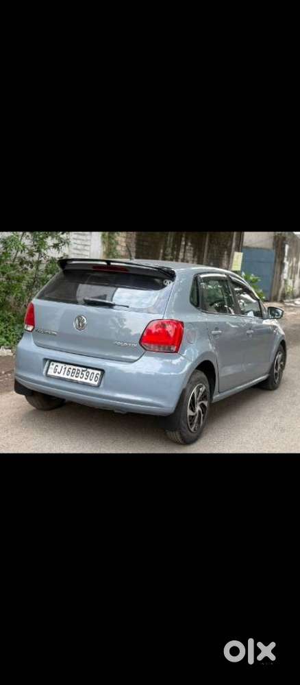 Volkswagen Polo, 2013, Diesel