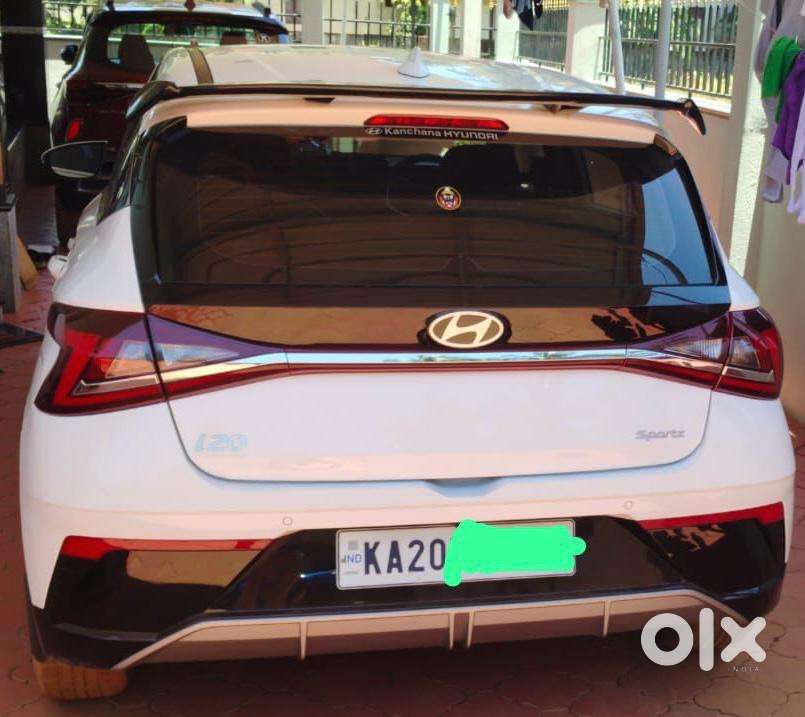 Hyundai 2024 Manual Petrol Car