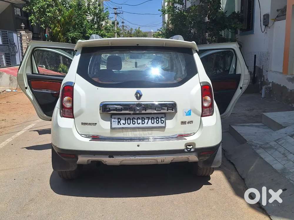 Renault Duster 2013