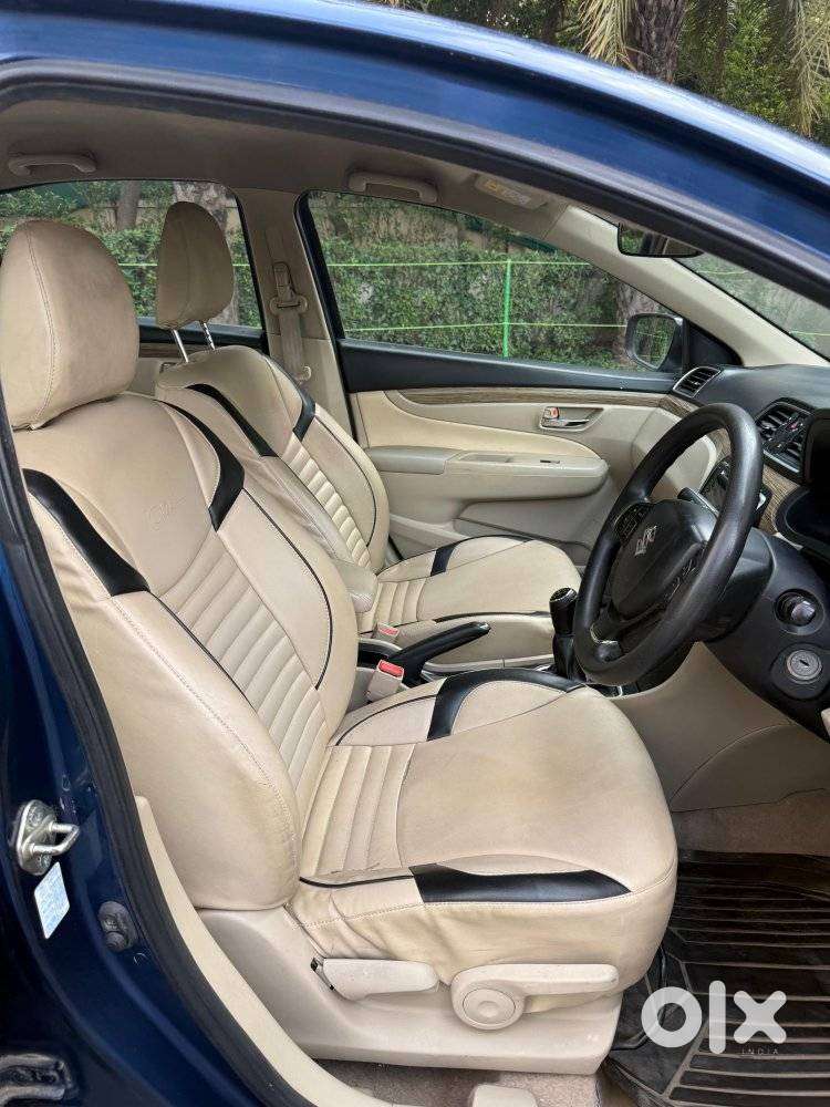 Maruti Suzuki Ciaz Delta 1.5, 2018, Petrol