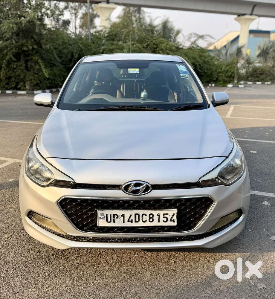 Hyundai I20 Magna Plus, 2017, Petrol