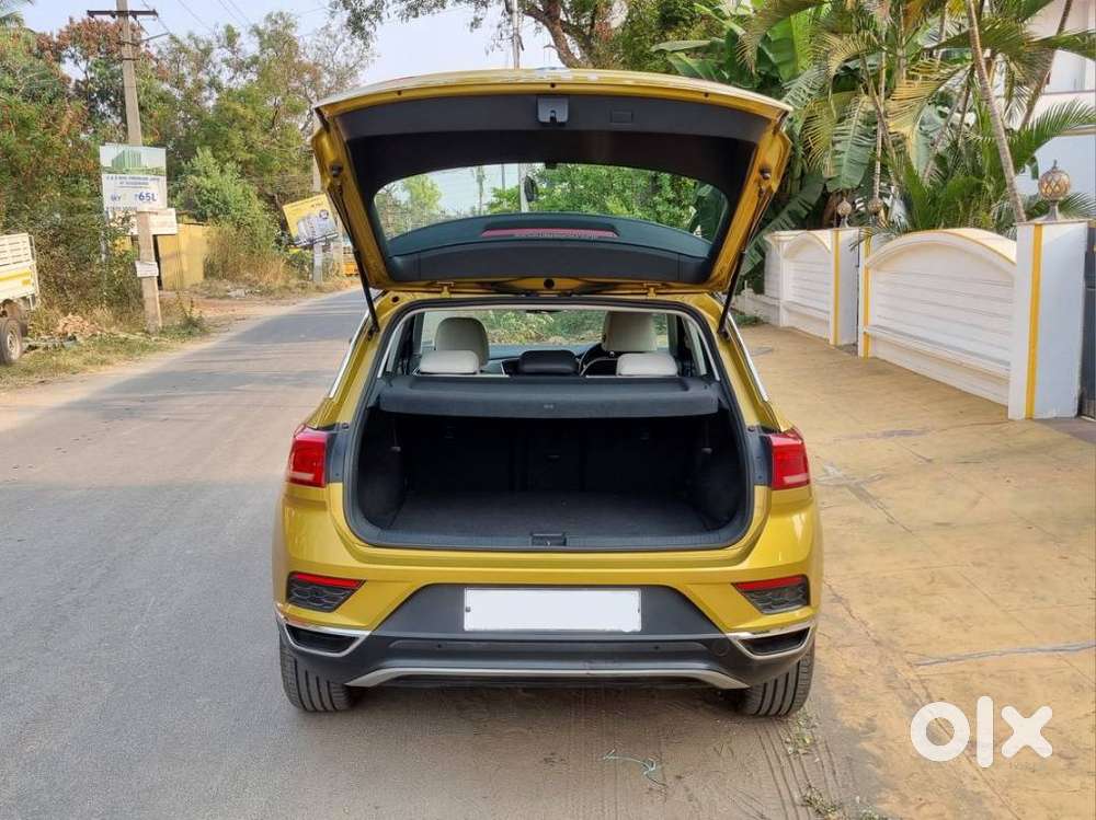 Volkswagen T-roc 1.5 Tsi Dsg, 2020, Petrol