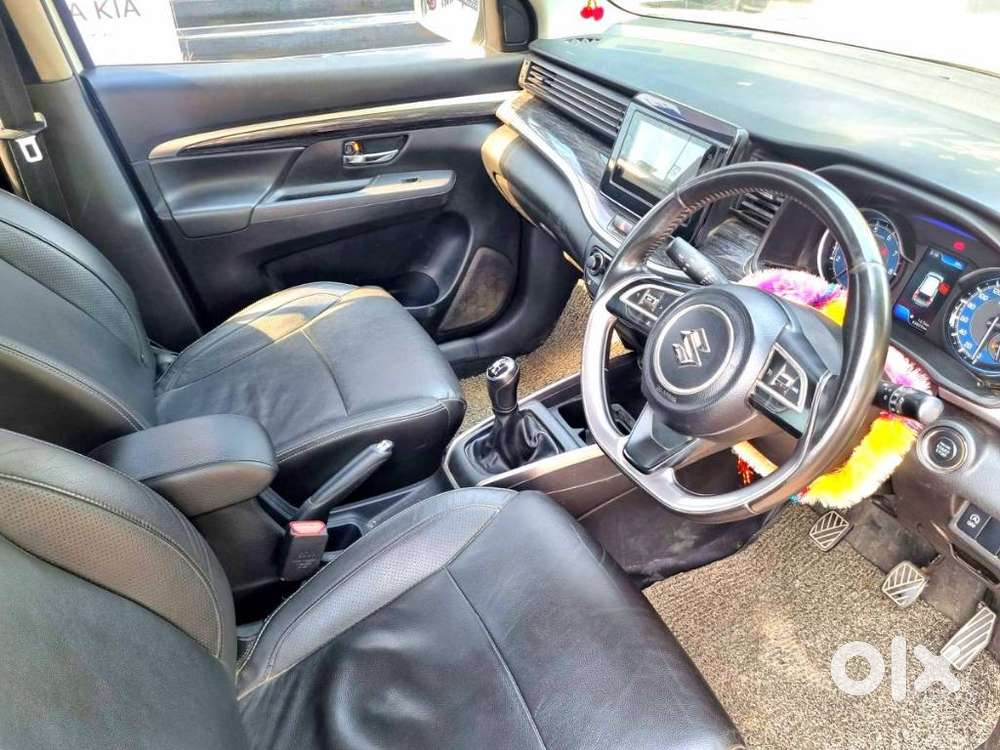 Maruti Suzuki Xl6 1.5 Alpha Mt, 2019, Petrol
