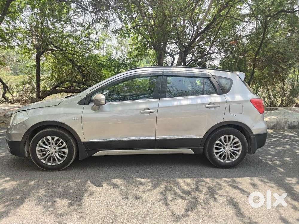 Maruti Suzuki S Cross Zeta Shvs, 2017, Diesel