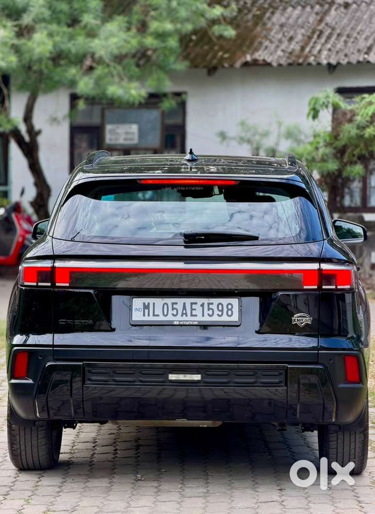 Hyundai Creta Diesel Manual 2024
