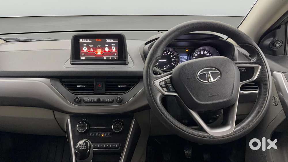 Tata Nexon 1.2 Revotron Xz Plus, 2018, Petrol