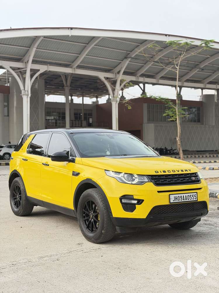 Land Rover Discovery Hse, 2015, Diesel
