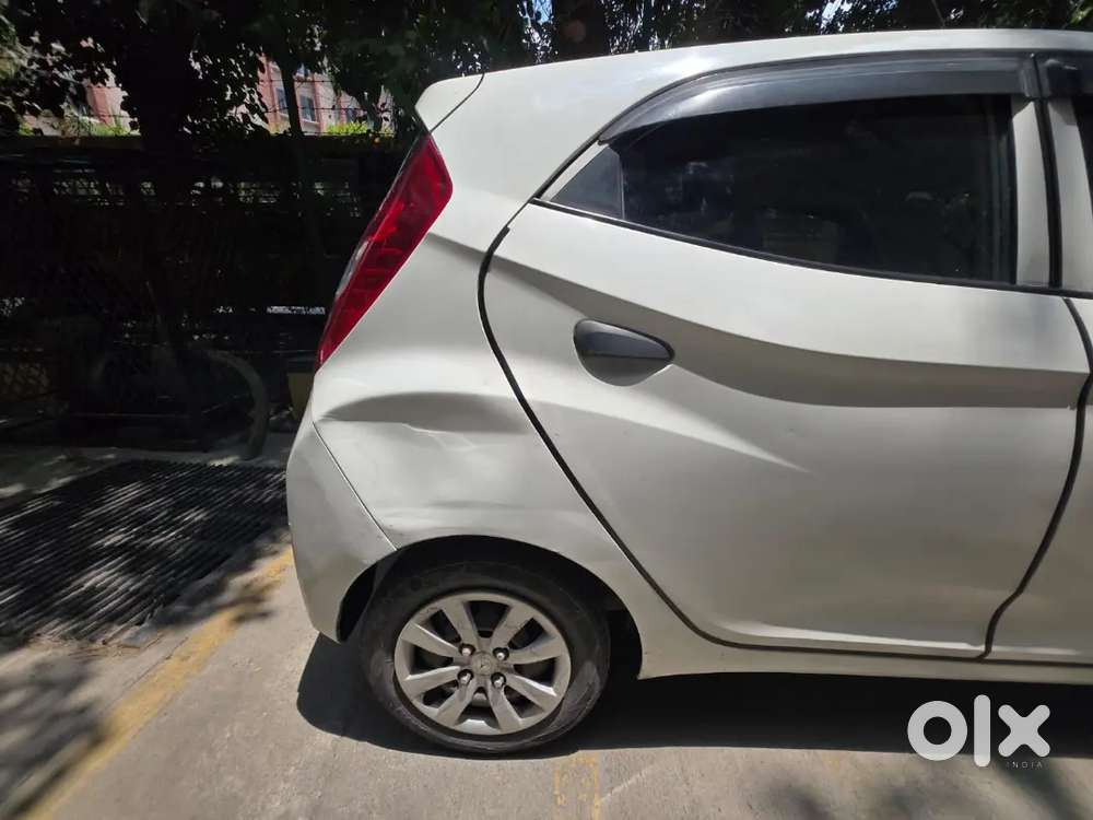 Hyundai Eon 0.8 Magna Plus 2018 Petrol