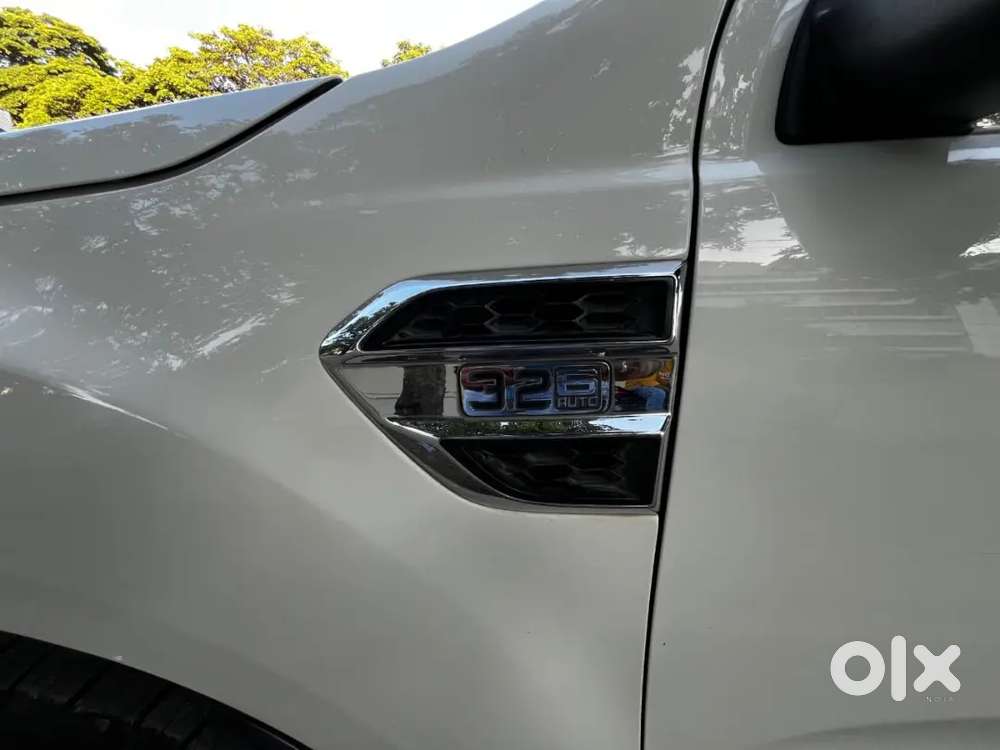 Ford Endeavour 2016 Diesel Good Condition