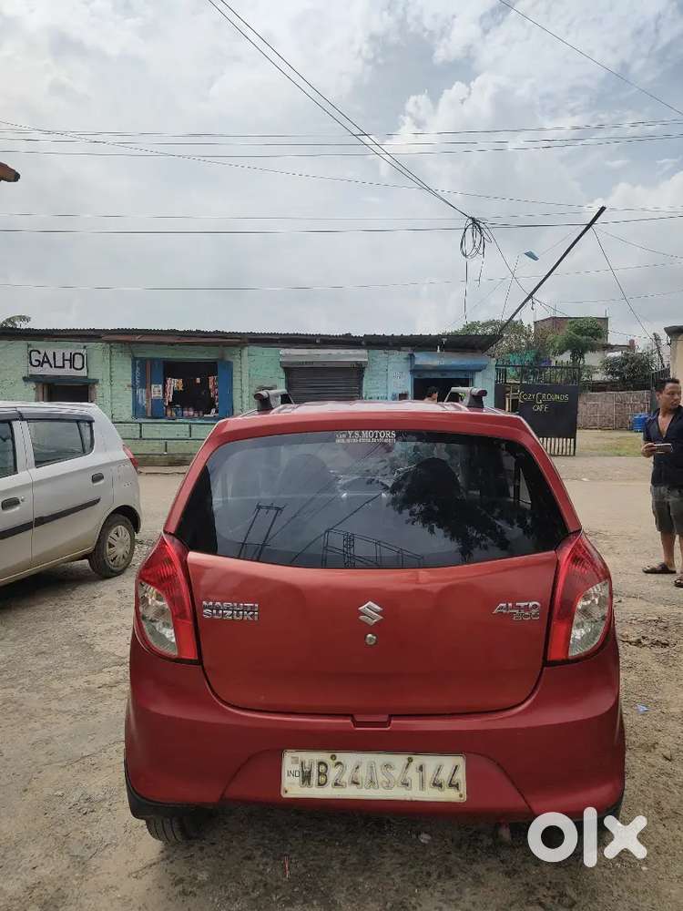 Maruti Suzuki Alto 2019