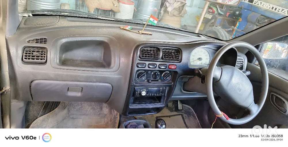 Maruti Alto Petrol+cng