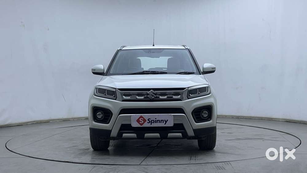 Maruti Suzuki Vitara Brezza 1.5 Zxi Plus At, 2021, Petrol