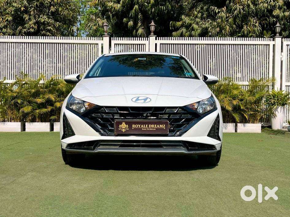 Hyundai I20 1.2 Sportz (o), 2025, Petrol